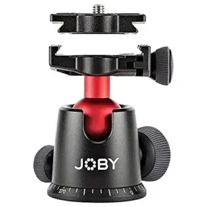 Joby Gorillapod Cabeça Rótula 5K Preto/vermelho