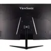 ViewSonic VX3219-PC-MHD 32″ FHD Monitor Curvo
