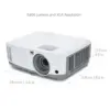 ViewSonic PA503X 1024×768 projetor