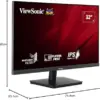 ViewSonic VA3209-MH 31.5″ Full HD IPS Monitor