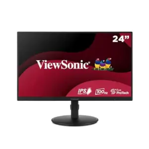 ViewSonic VG2408A 24″ Full HD IPS Monitor