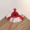 Vileda Esfregona Microfibra Vermelha com Balde Pedal