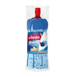 Vileda Esfregona Microfibras Ultrarrigida