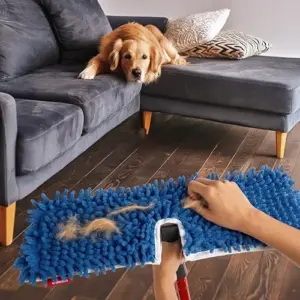 Vileda Recarga Microfibra Para Mop Flip