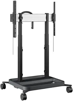 Vogel’s RISE5305 65-86″ Suporte de TV Chão Movel Elevatório