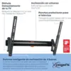 Vogel’s Suporte de Parede Tvm 3615 Inclinável 40-77 Polegadas