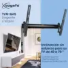 Vogel’s Suporte de Parede Tvm 3615 Inclinável 40-77 Polegadas