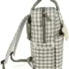 Walking Mum Caetana Mochila de maternidade multifuncional 28x37x12cm Stone
