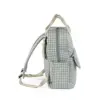 Walking Mum Mochila maternal I Love Vichy 36261 verde multifuncional