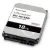 Western Digital Ultrastar DC HC550 18TB HDD