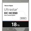 Western Digital Ultrastar DC HC550 18TB HDD