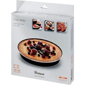Whirlpool Forma Assar Forno Plataforma