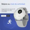 Withings Scanwatch Light 37mm Monitor de Saúde Preto