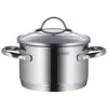 WMF Trem de Cozinha Inox 4 Peças