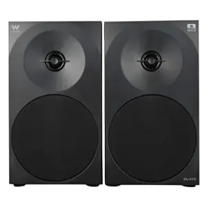 Woxter Dynamic Line DL-410 BT 150W Bluetooth Preto