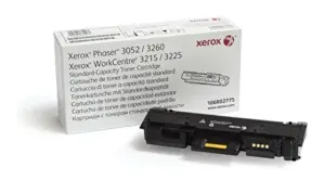 Xerox 106R02775 Tinteiro Original 1500 páginas Preto