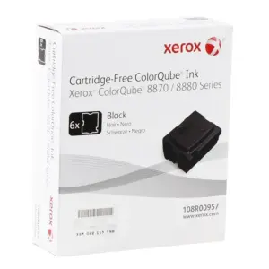 Xerox 108R00954 Tinteiro Solid Preto 16700 Cópias