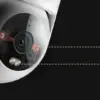 Xiaomi CW300 2.5K Câmera de Videovigilância com Visão Noturna e Giro 360°