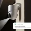 Xiaomi CW300 2.5K Câmera de Videovigilância com Visão Noturna e Giro 360°