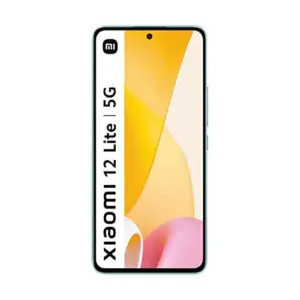 Xiaomi 12 Lite 128GB 5G Verde