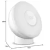 Xiaomi Luz Noturna Motion Activated Branco