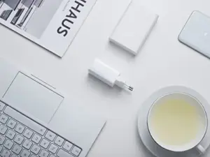 Xiaomi Mi 65W GaN Type-C White