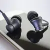 Xiaomi Mi Auricular Com Fio Piston Fresh Edition Anti-impressão Digital Preto