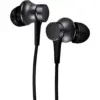 Xiaomi Mi Auricular Com Fio Piston Fresh Edition Anti-impressão Digital Preto