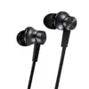 Xiaomi Mi Auricular Com Fio Piston Fresh Edition Anti-impressão Digital Preto
