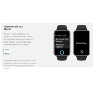 Xiaomi Mi Band 7 Pro 1,64″ AMOLED Preto Smartwatch