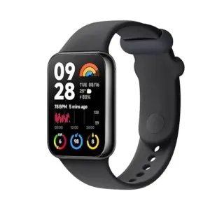Xiaomi Mi Band 8 Pro 1,74″ Preto Monitoramento de Saúde
