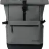 Xiaomi Roll Top Casual Backpack 15.6″ Gray Malha