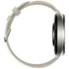 Xiaomi Watch 2 Bluetooth Grey com Bracelete de Couro Branco