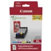 Canon CLI-571XL BK/C/M/Y Tinteiro Alto Rendimento Preto, Colorido