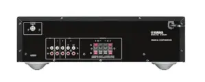 Yamaha R-S202D 165W Bluetooth e Rádio UKW Preto