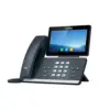 Yealink SIP-T58W VoIP com fios Preto