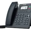 Yealink T31P IP VoIP Telefone Expansível HD