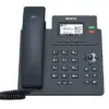 Yealink T31P IP VoIP Telefone Expansível HD