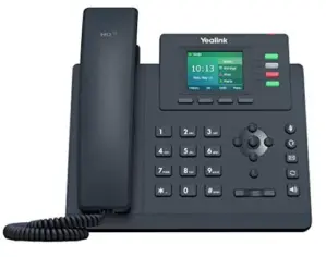 Yealink T33G 6938818306073 Preto Telefone VoIP
