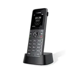 Yealink W73P Sem Fios IP DECT Preto