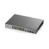 Zyxel GS1350-18HP-EU0101F Switch de Rede Gigabit 18 Portas