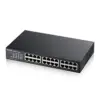 Zyxel GS1100-24E Switch Gigabit 24 Portas Preto