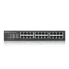 Zyxel GS1100-24E Switch Gigabit 24 Portas Preto