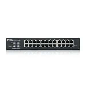 Zyxel GS1915 Switch 24 Portas Gigabit