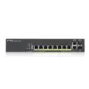 Zyxel GS2220-10HP-EU Switch Gerenciado 10Gbps 8 Portas PoE