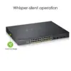 Zyxel XGS1930-28HP-EU0101F Switch de Rede 24P Gbe PoE