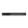 Zyxel XGS2220-30HP Switch de Rede 10G PoE 26 portas