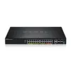 Zyxel XGS2220-30HP Switch de Rede 10G PoE 26 portas