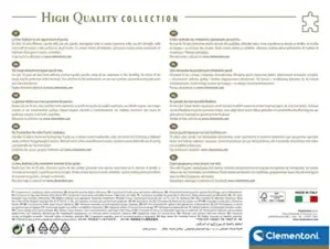 Clementoni Puzzle Impossible Spider-Man 1000 Peças 69x50cm