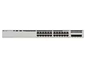 Cisco Catalyst 9200L Switch L3 10/100/1000 24 Portas